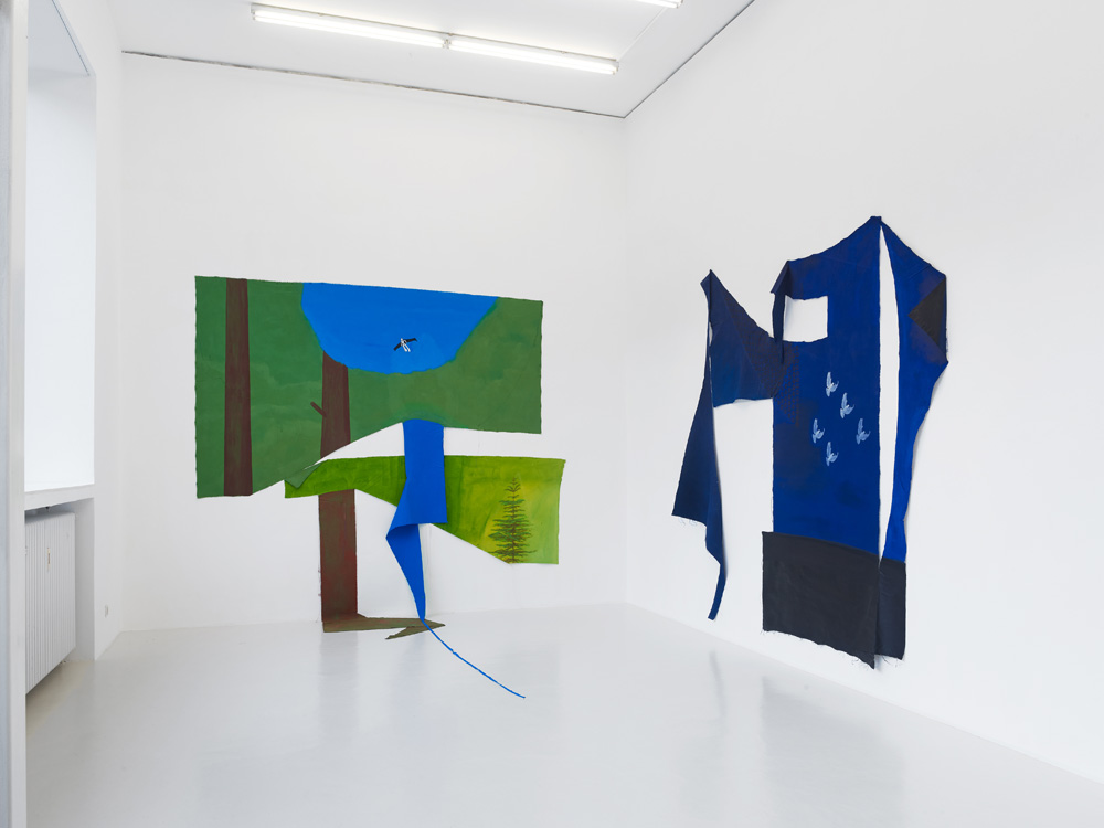 Lotte Maiwald Sies + Höke Galerie 