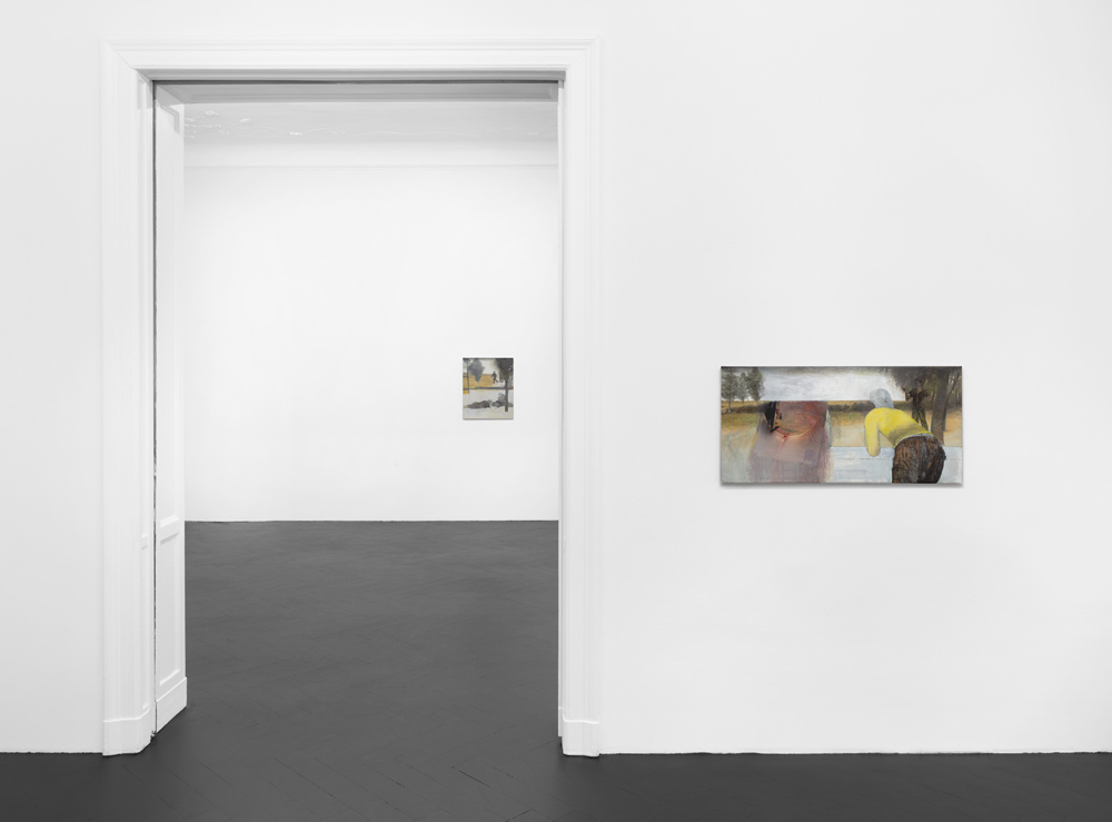 Samuel Hindolo Galerie Buchholz 