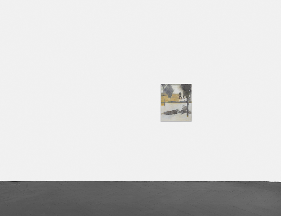 Samuel Hindolo Galerie Buchholz 