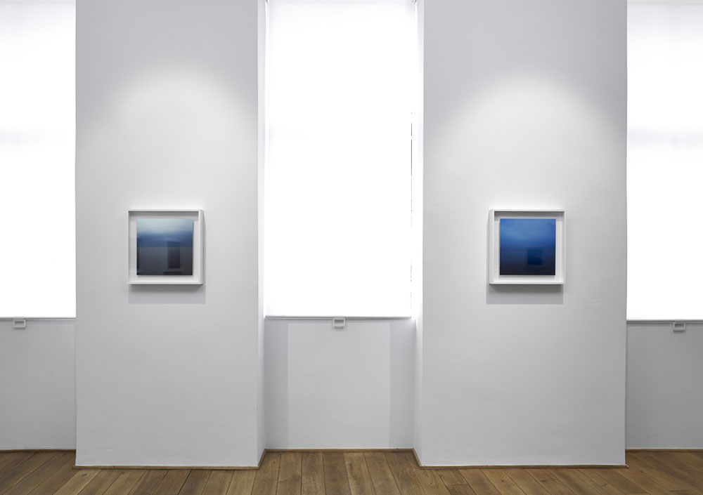 Garry Fabian Miller Ingleby Gallery 