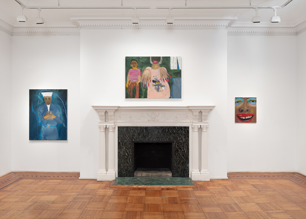 February James Tilton Gallery 