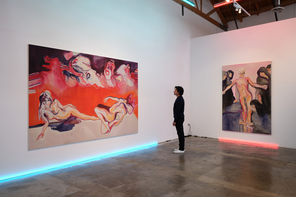 Ana Karkar Baert Gallery 
