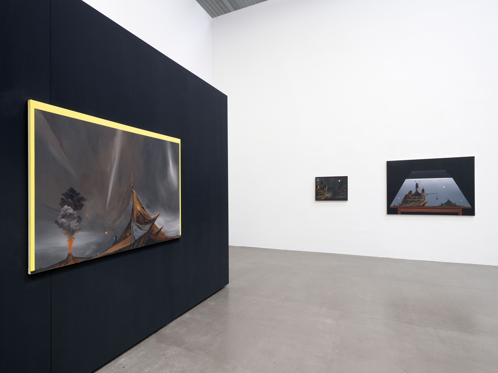 Titus Schade Galerie EIGEN + ART 