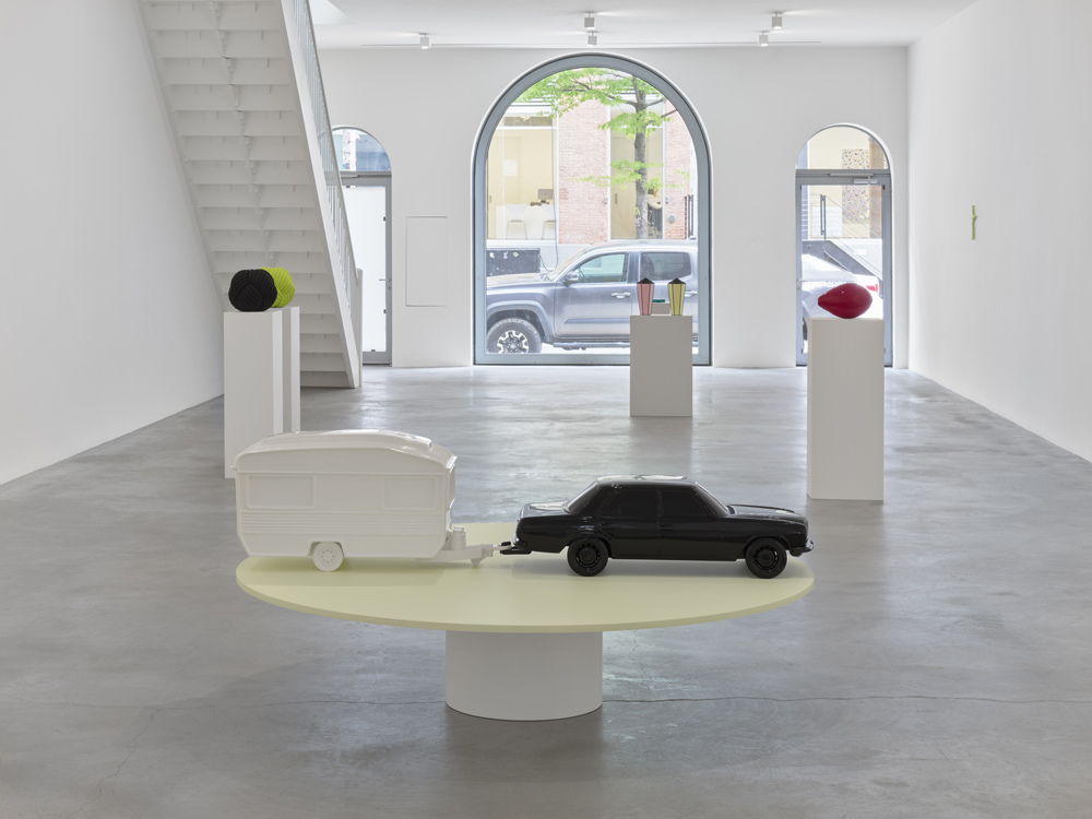 Katharina Fritsch Matthew Marks Gallery 