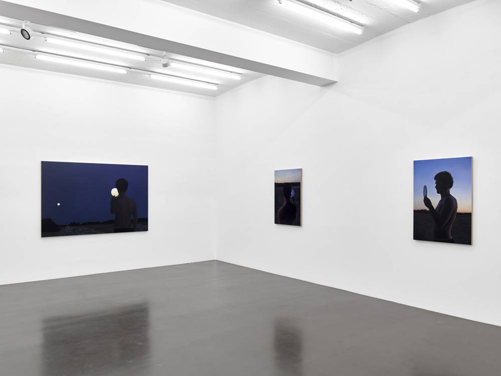 Fabrice Samyn Sies + Höke Galerie 