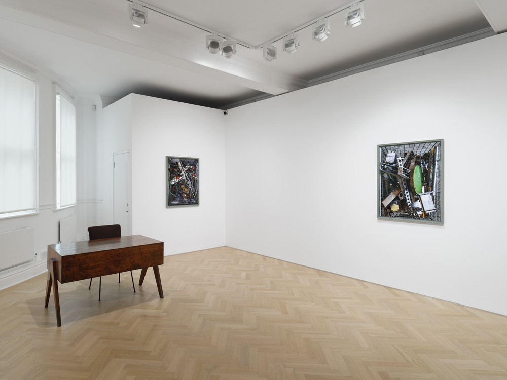 Thomas Struth Galerie Max Hetzler 