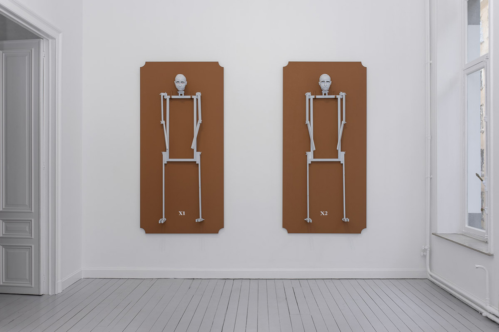 Jos de Gruyter and Harald Thys Gladstone Gallery 