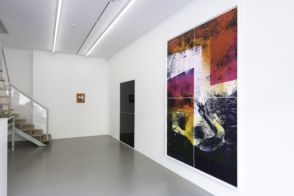 Shirana Shahbazi Galerie Peter Kilchmann 