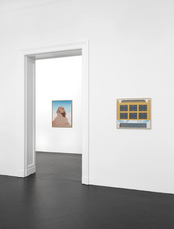 Ulla Wiggen Galerie Buchholz 