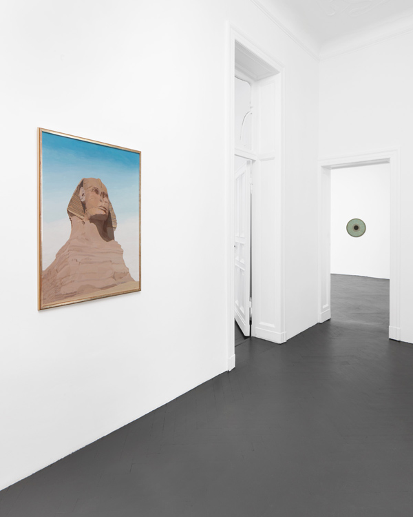 Ulla Wiggen Galerie Buchholz 
