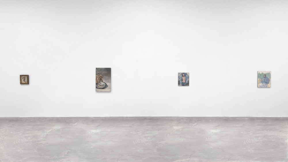 Julien Nguyen Matthew Marks Gallery 