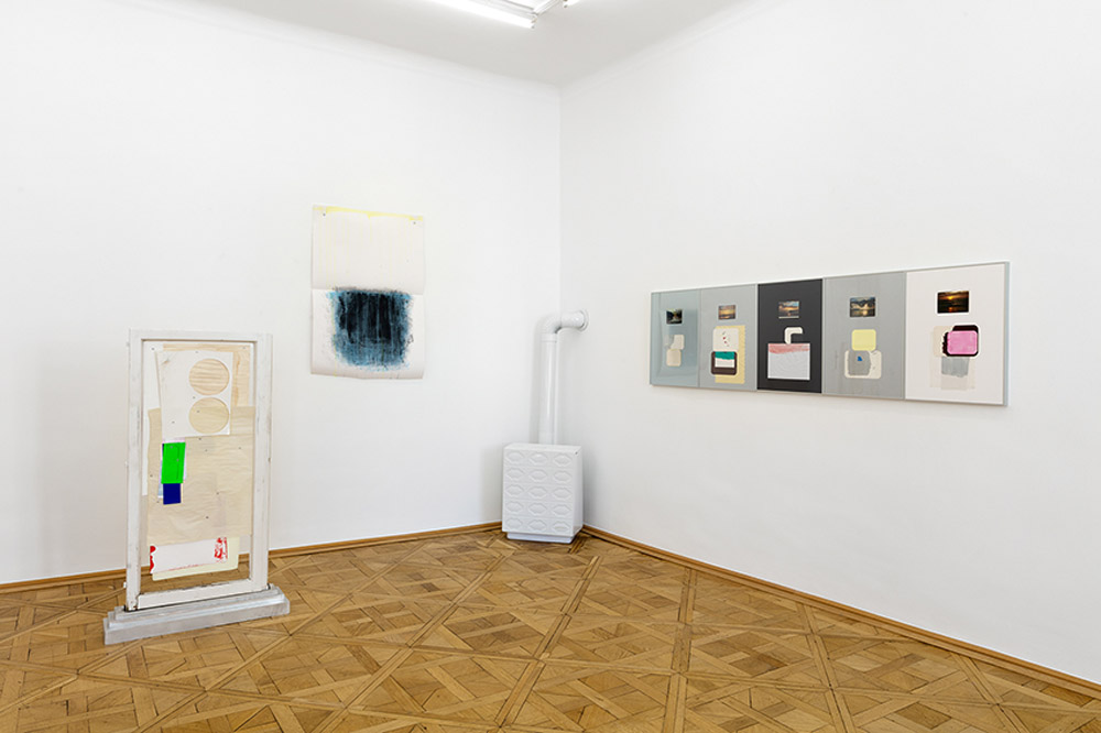 Joëlle Tuerlinckx Galerie nächst St. Stephan Rosemarie Schwarzwälder 