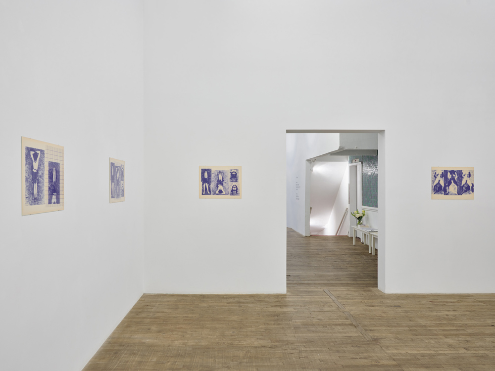 Barbara Kasten Bortolami Gallery 
