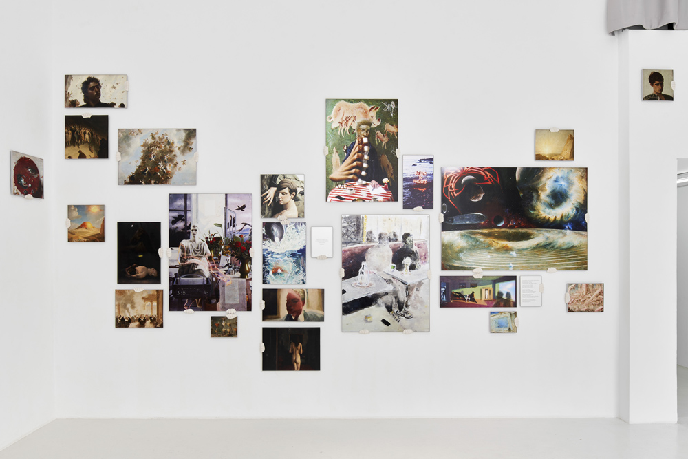 Hedda Roman Sies + Höke Galerie 