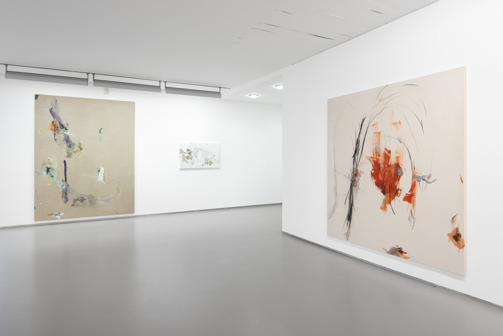 Hinako Miyabayashi Galerie Bernd Kugler 