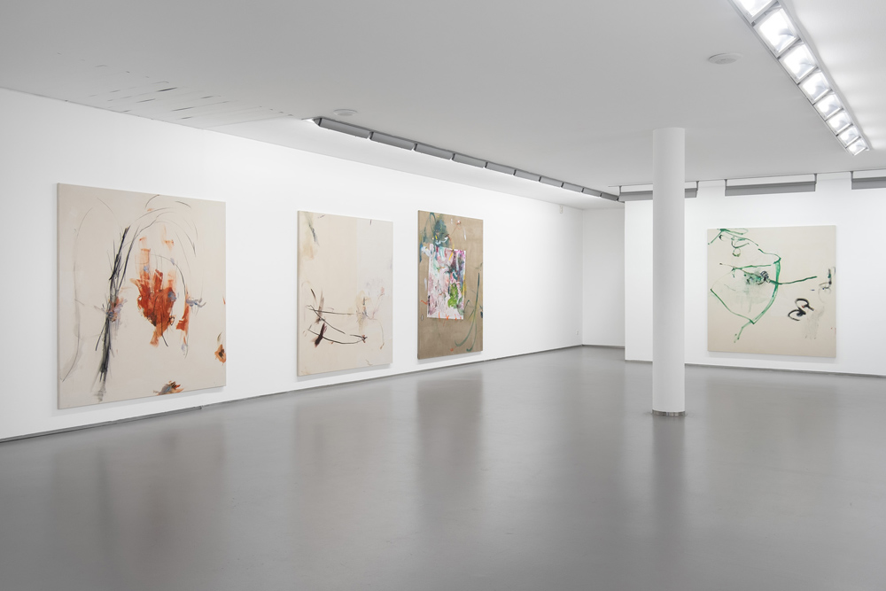 Hinako Miyabayashi Galerie Bernd Kugler 