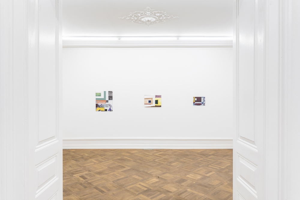 Ernst Caramelle Mai 36 Galerie 
