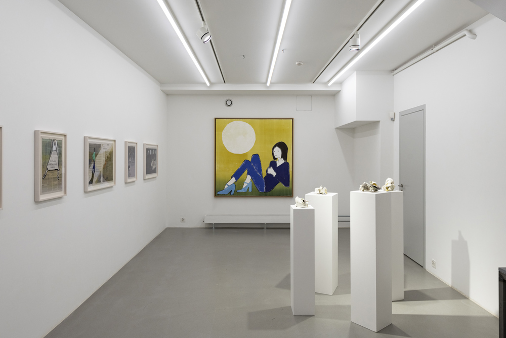  Galerie Peter Kilchmann 