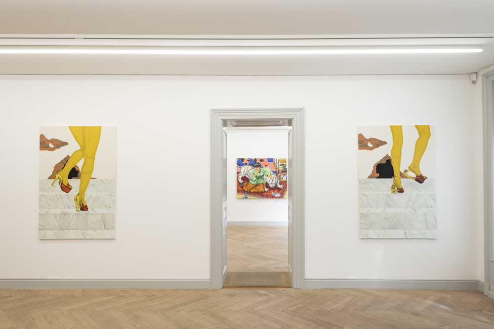  Galerie Peter Kilchmann 
