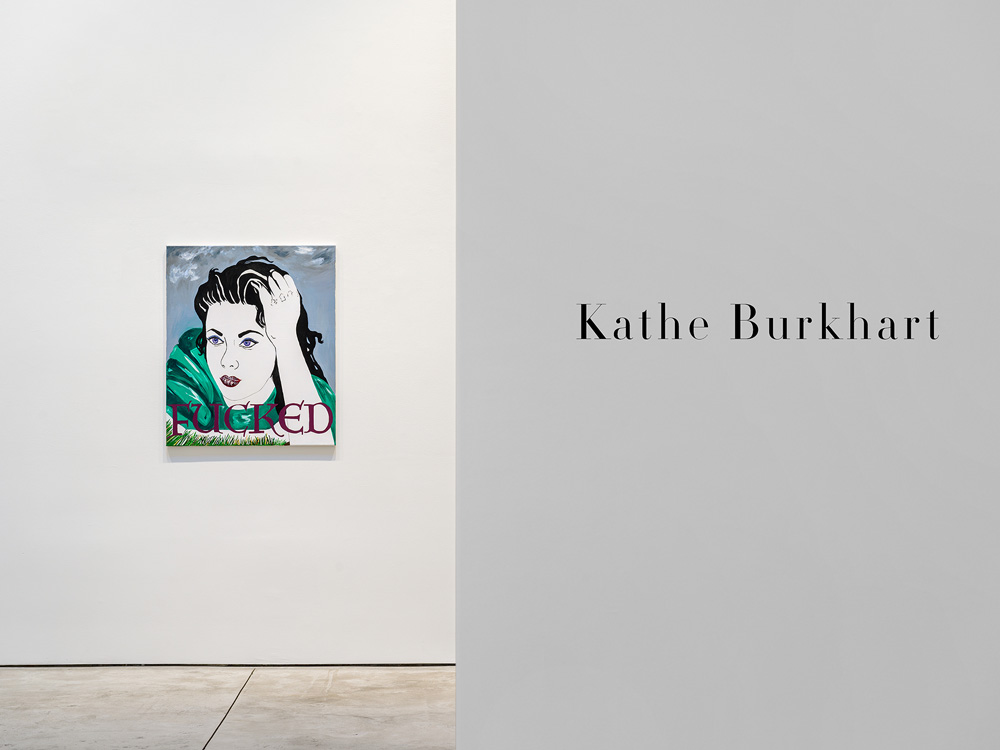Kathe Burkhart Cheim & Read 