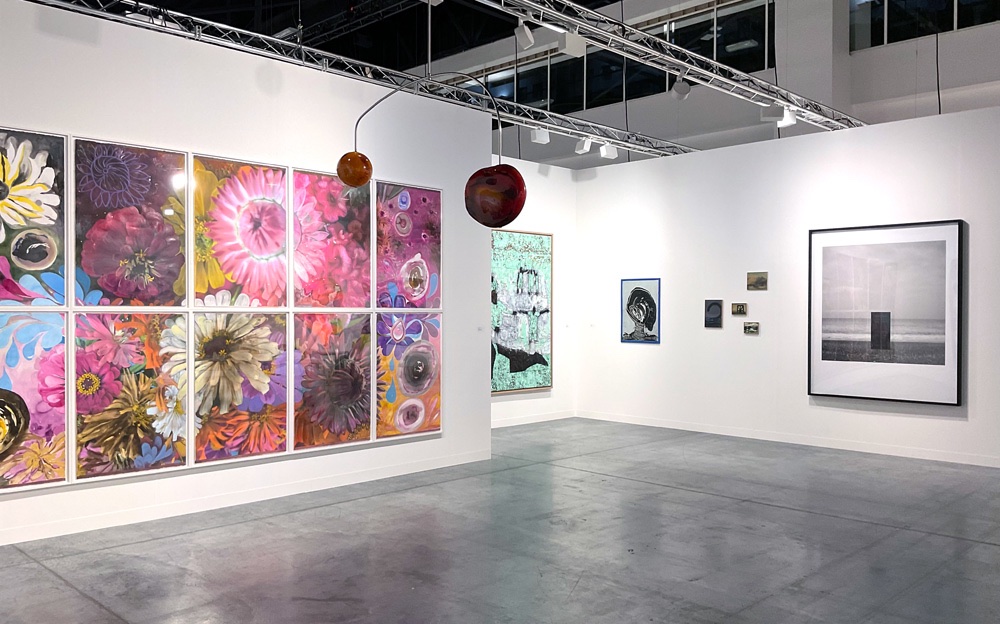  Galerie Barbara Thumm 