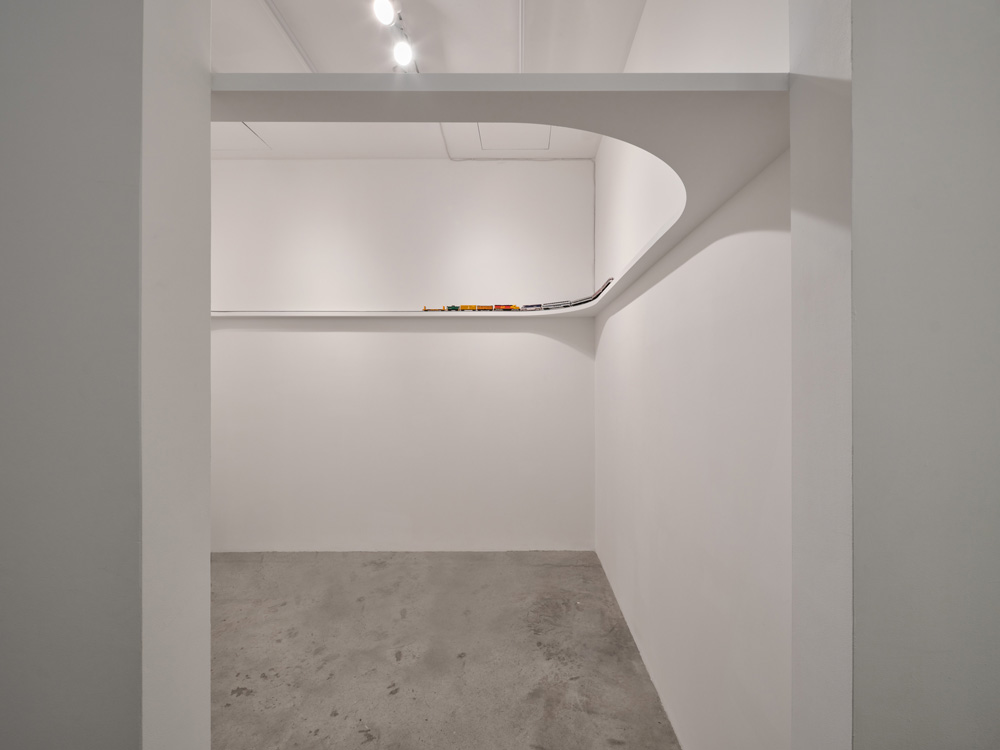 Madeline Hollander Bortolami Gallery 