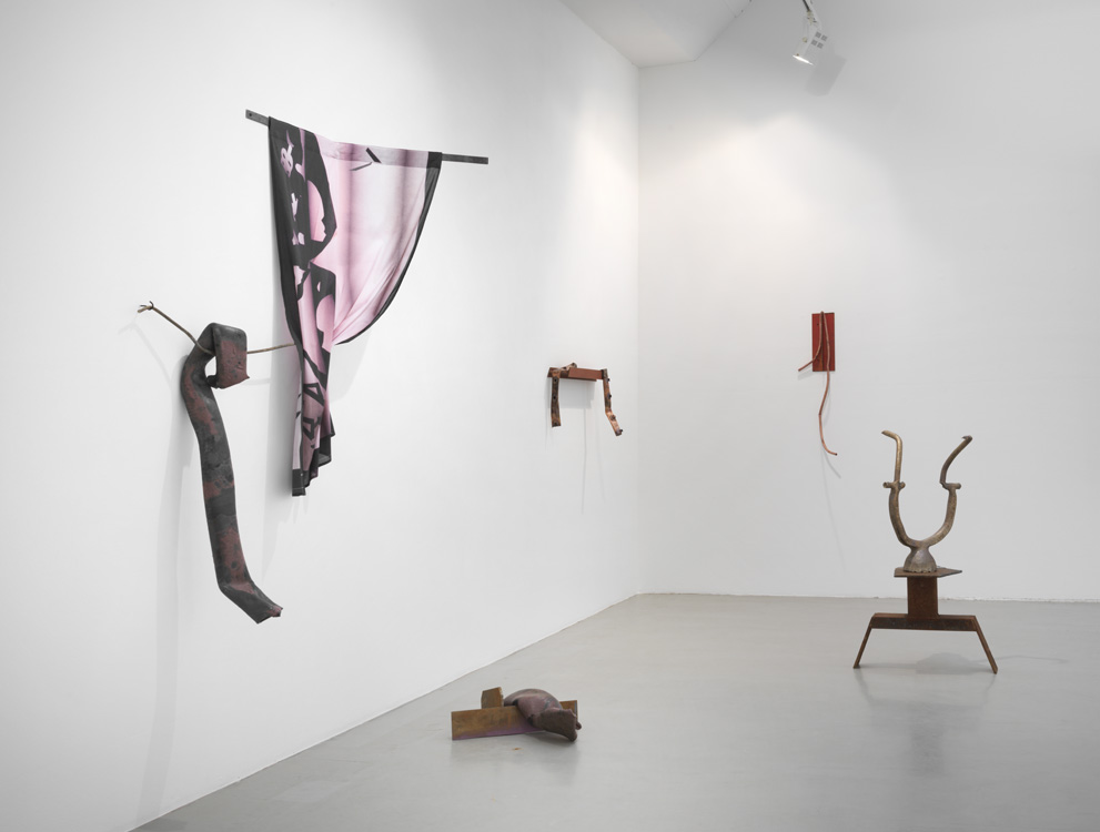 Sarah Entwistle Galerie Barbara Thumm 