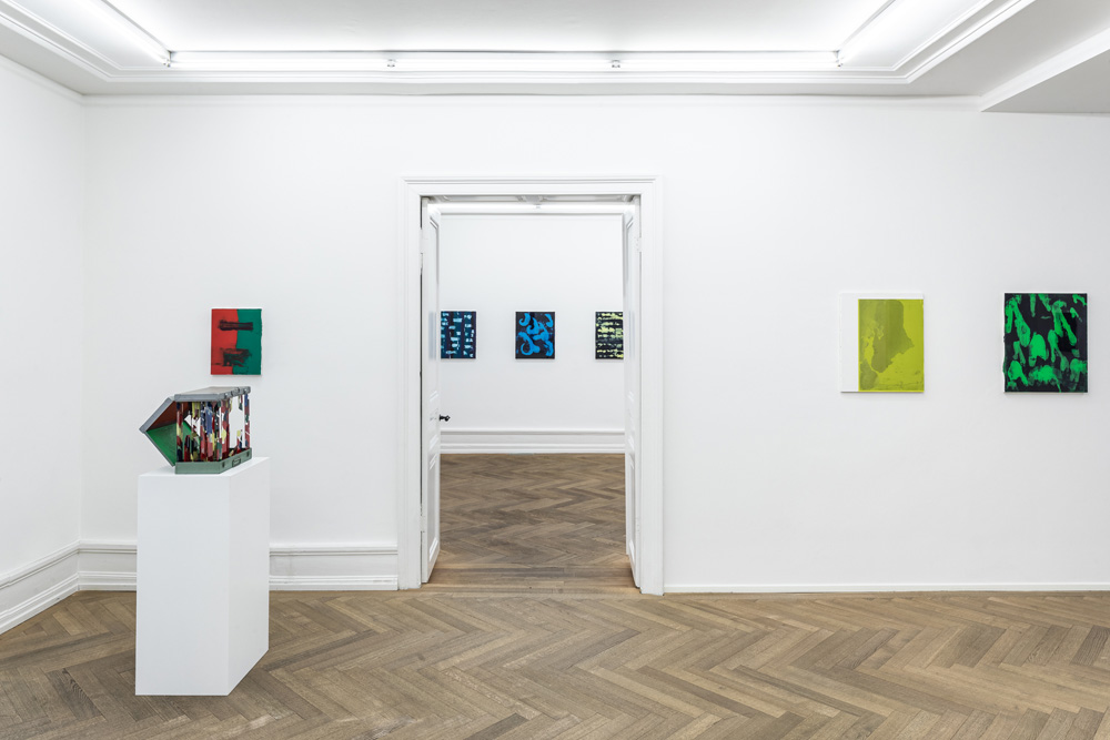 Christoph Rütimann Mai 36 Galerie 