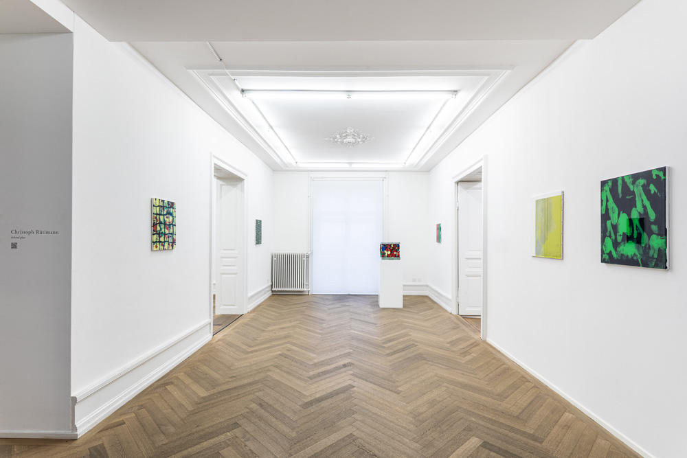 Christoph Rütimann Mai 36 Galerie 