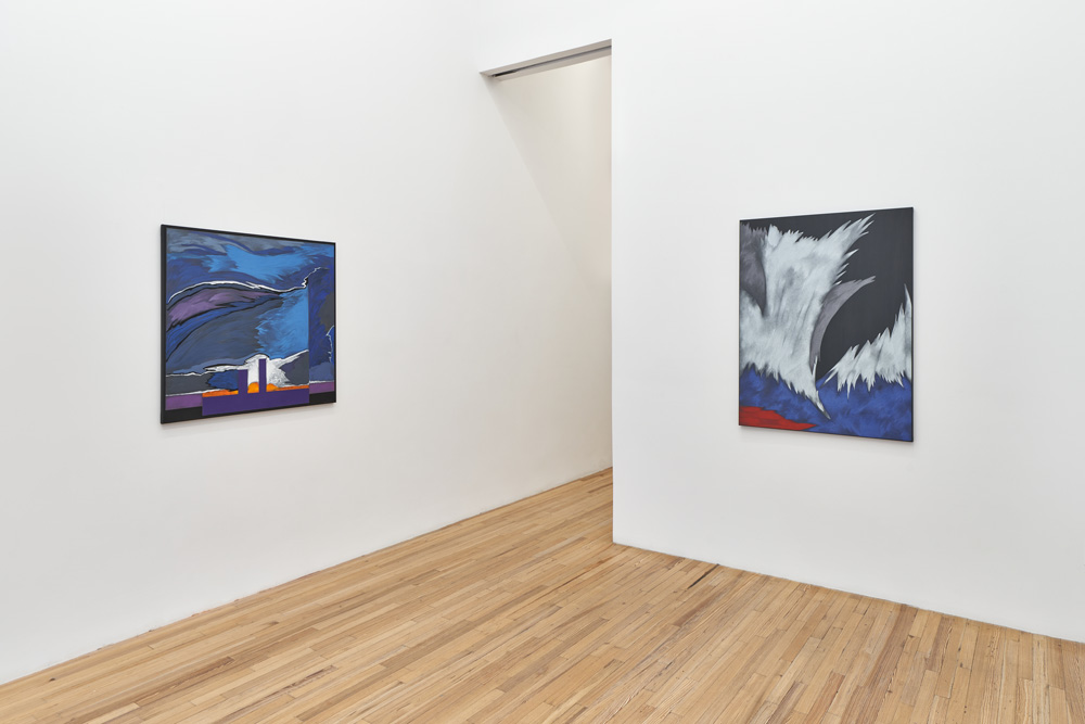 Sonia Gechtoff Andrew Kreps Gallery 