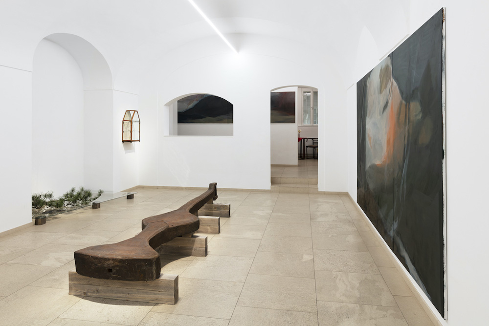 Konstanze Stoiber Galerie nächst St. Stephan Rosemarie Schwarzwälder 