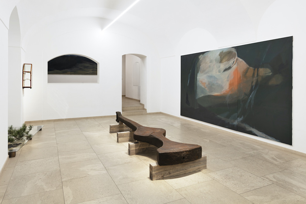 Konstanze Stoiber Galerie nächst St. Stephan Rosemarie Schwarzwälder 