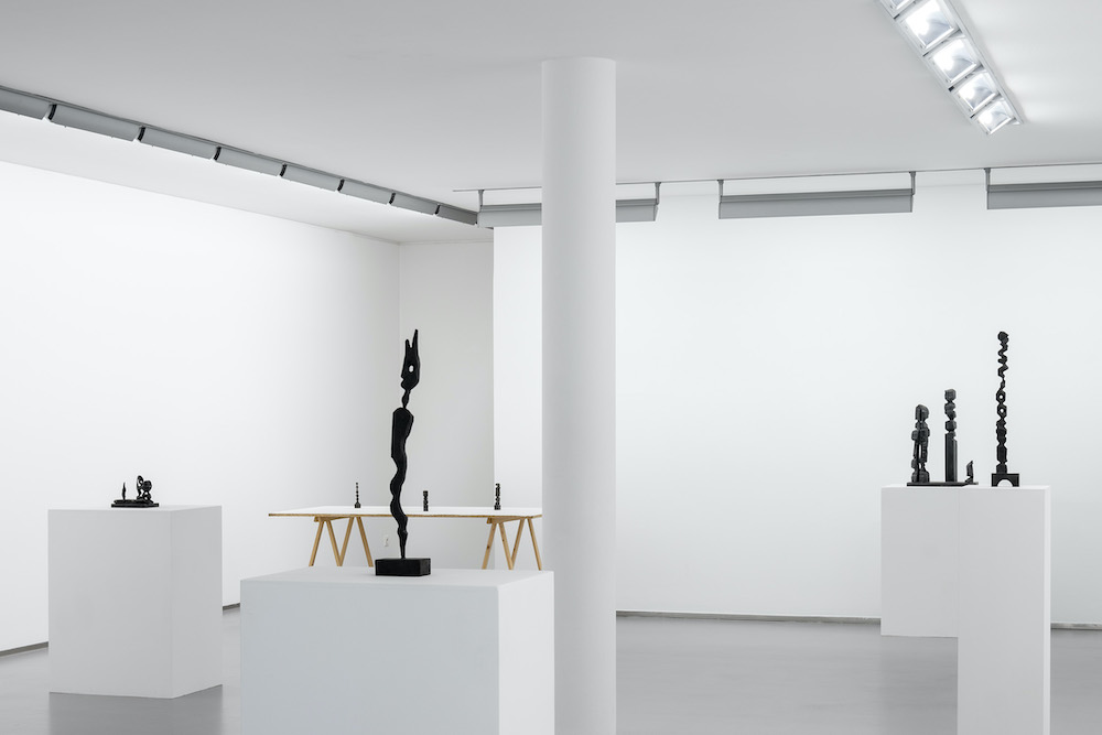A.R. Penck Galerie Bernd Kugler 