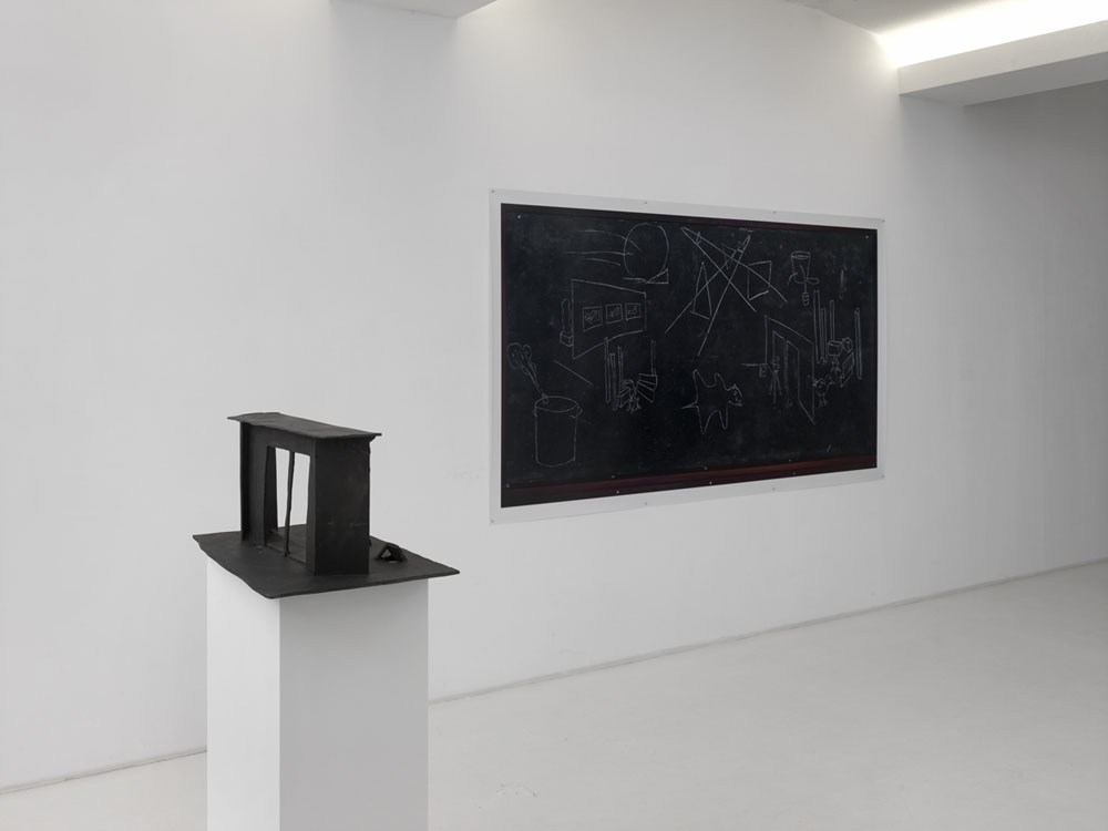 João Maria Gusmão & Pedro Paiva Sies + Höke Galerie 