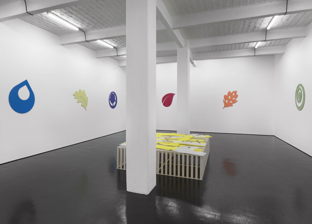 Ayse Erkmen Galerie Barbara Weiss 