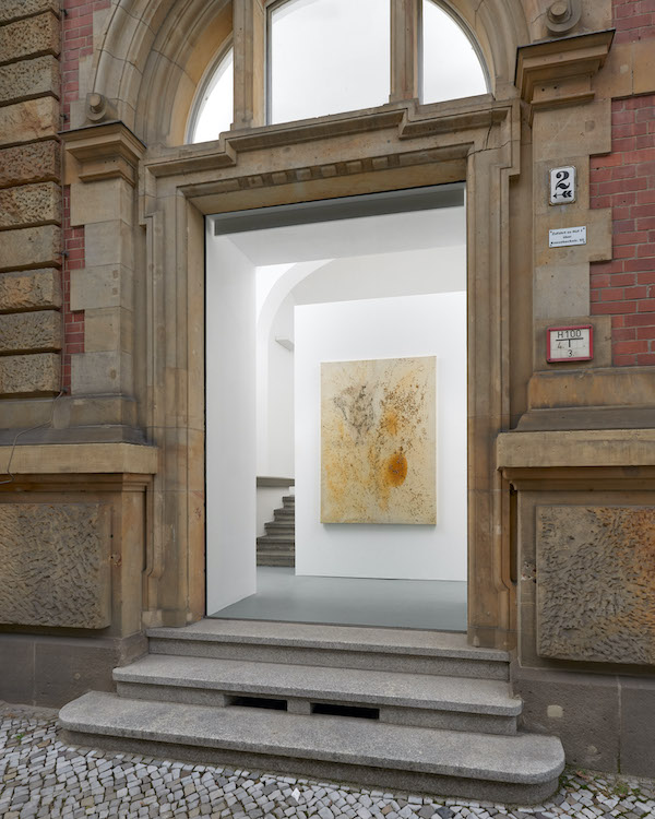 Georg Herold Galerie Max Hetzler 
