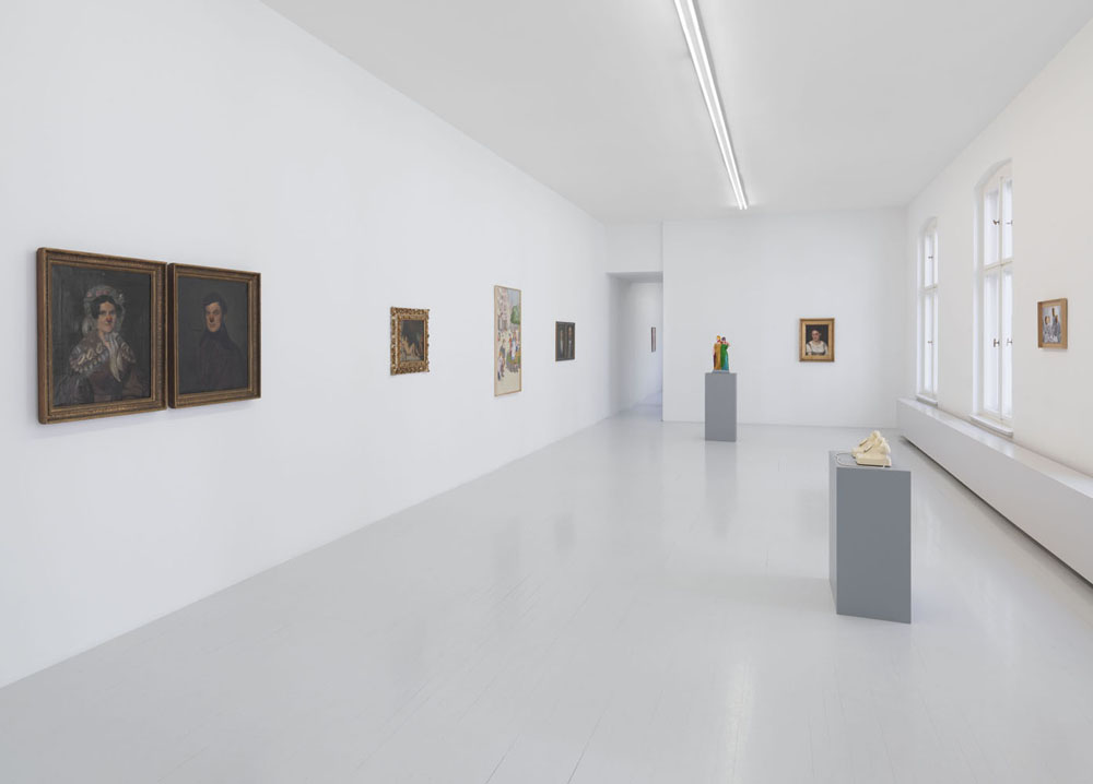 Hans-Peter Feldmann Johnen Galerie 
