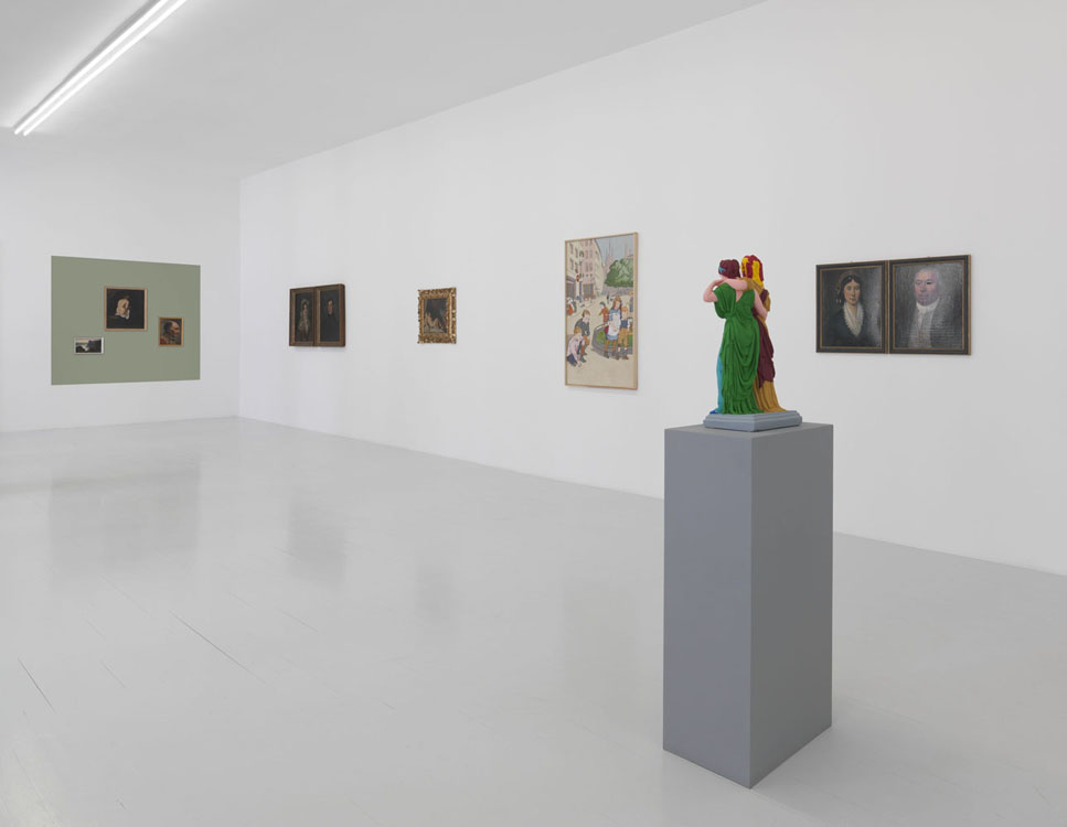 Hans-Peter Feldmann Johnen Galerie 
