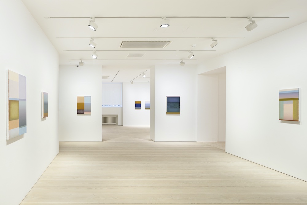 Jesper Nyrén Galerie Forsblom 