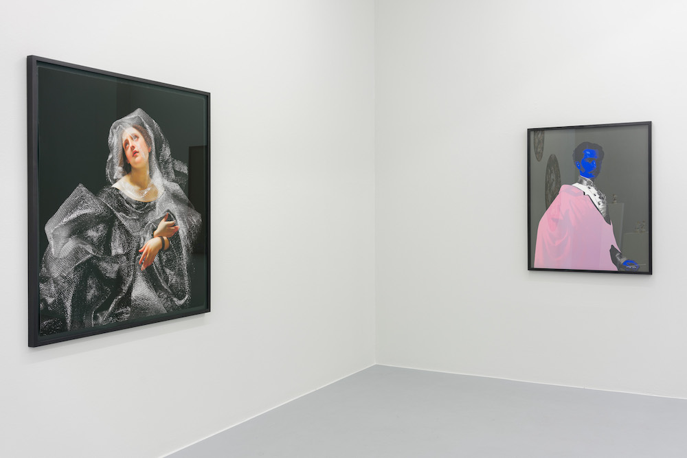 Magnus Gjoen Galerie Elisabeth & Reinhard Hauff 