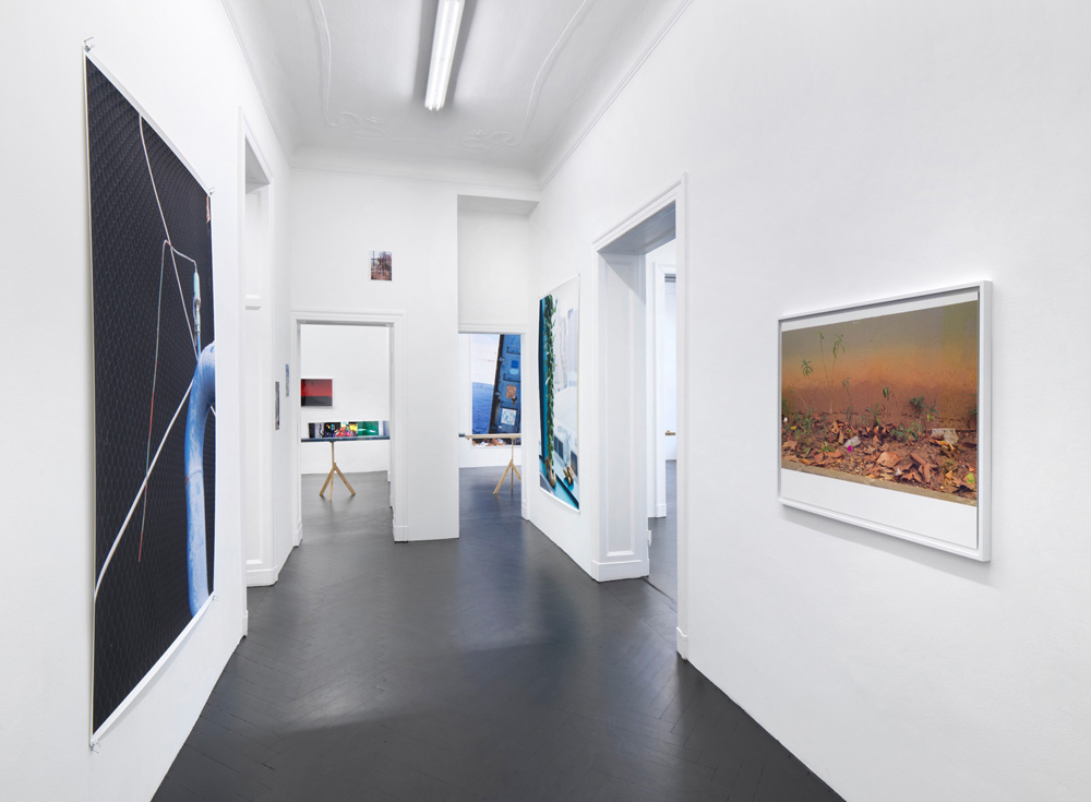 Wolfgang Tillmans Galerie Buchholz 