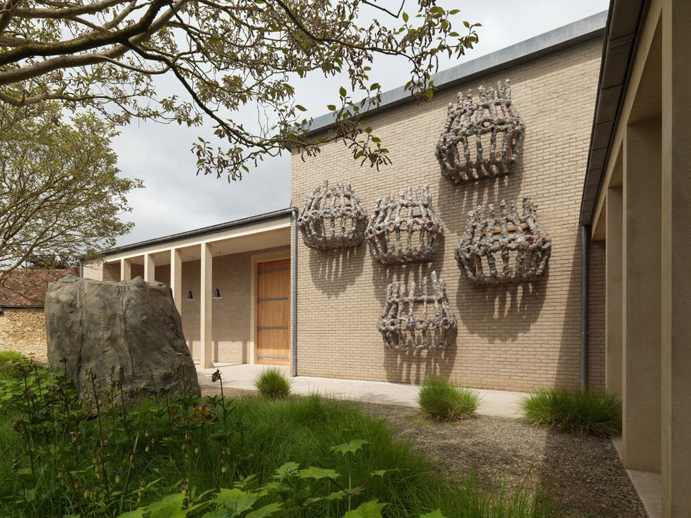 Phyllida Barlow Hauser & Wirth Somerset 