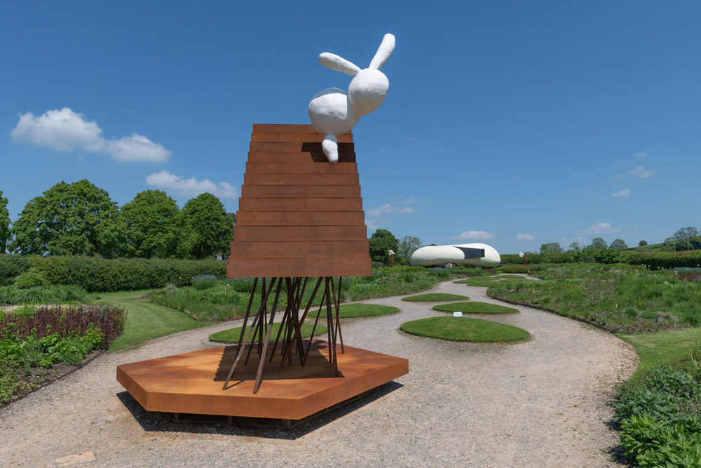 Phyllida Barlow Hauser & Wirth Somerset 