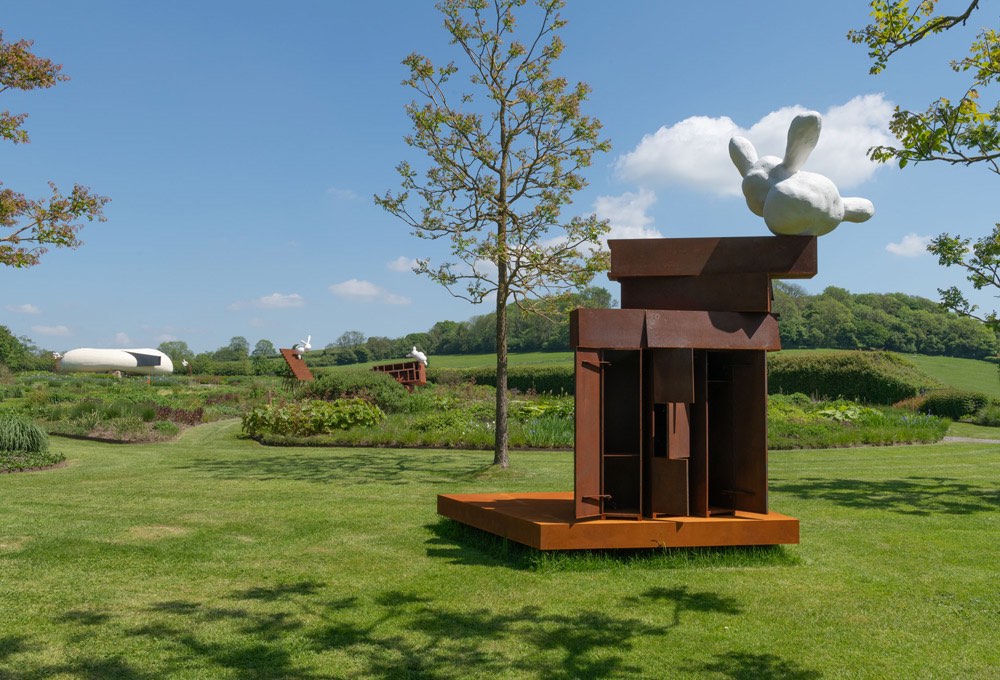 Phyllida Barlow Hauser & Wirth Somerset 