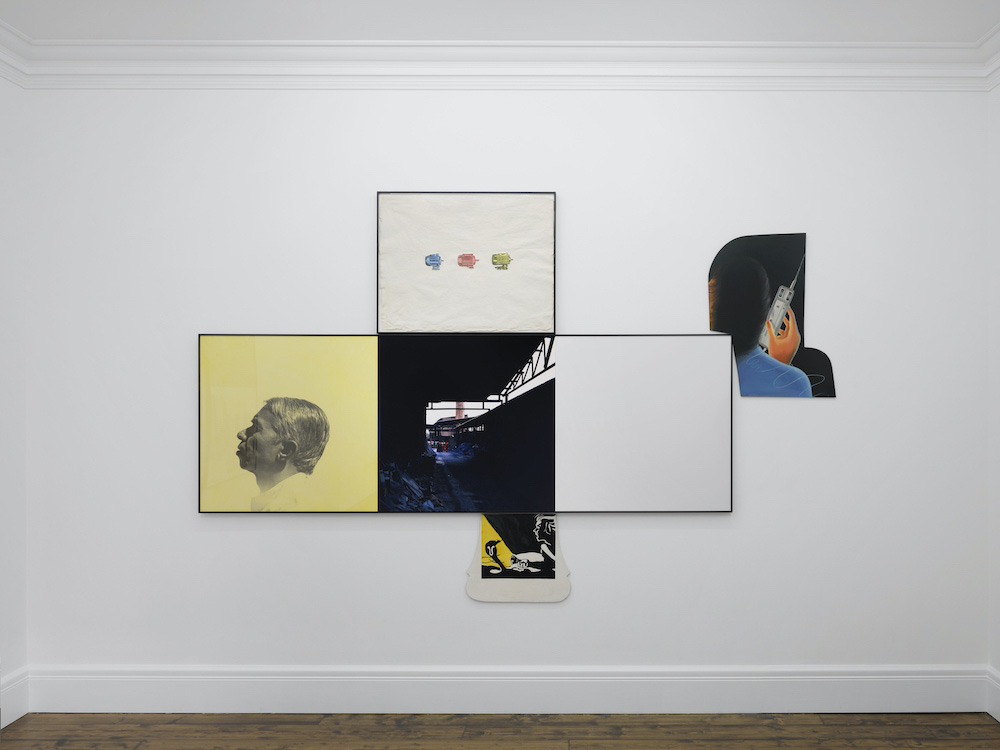 John Baldessari Sprüth Magers 