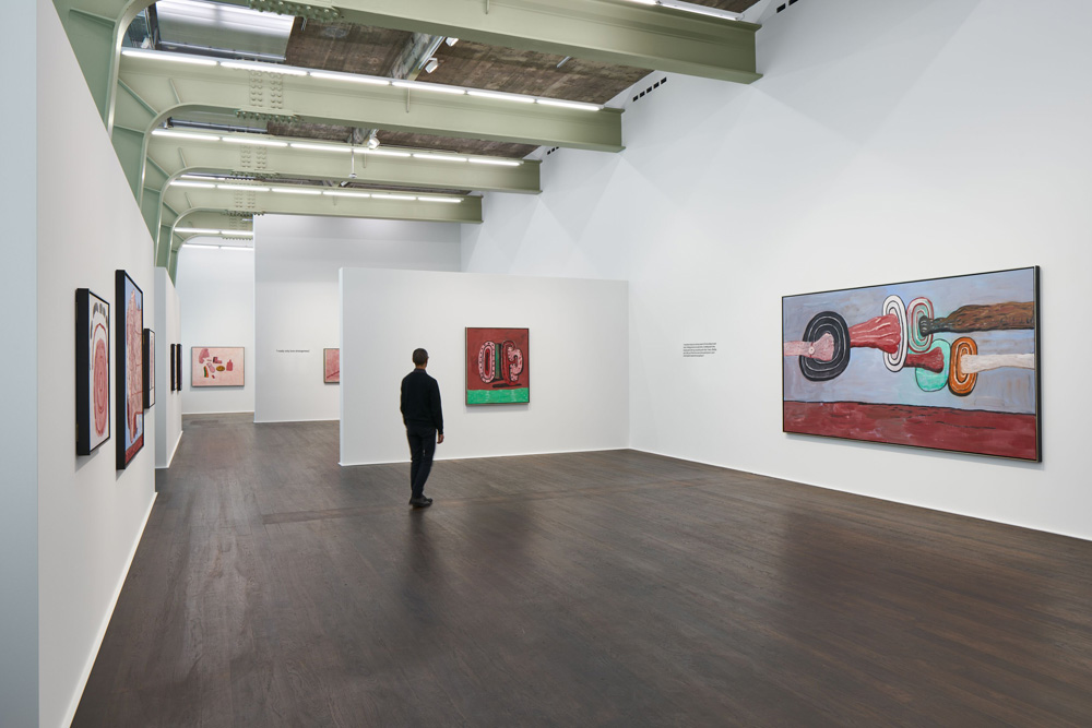 Philip Guston Hauser & Wirth 