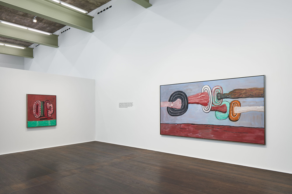 Philip Guston Hauser & Wirth 