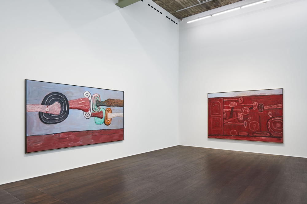 Philip Guston Hauser & Wirth 