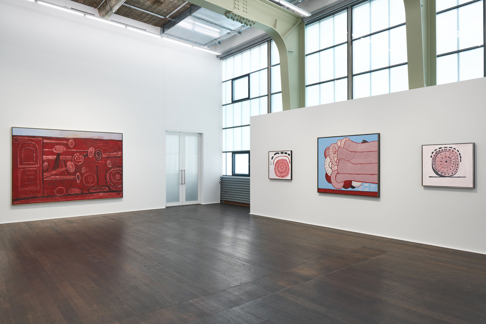 Philip Guston Hauser & Wirth 