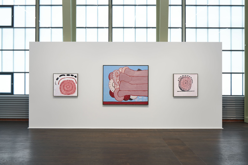 Philip Guston Hauser & Wirth 